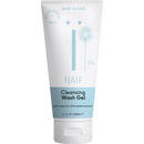 NAIF Gel Lavant Nettoyant Bébé &amp; Enfants, 200 ml