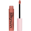 NYX PROFESSIONAL MAKEUP Lipstick Lingerie XXL 02 Turn On, 4 ml