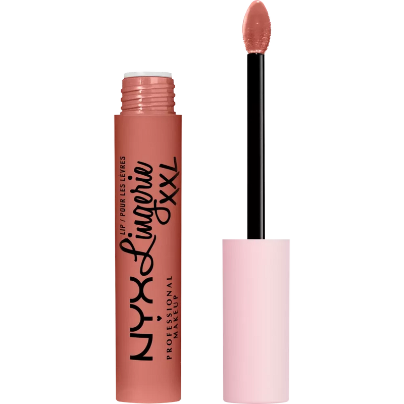 NYX PROFESSIONAL MAKEUP Lipstick Lingerie XXL 02 Turn On, 4 ml