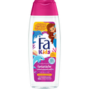 Fa Douchegel & Shampoo Kinderen Zoete Bessengeur, 250 ml