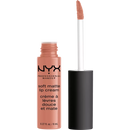 NYX PROFESSIONAL MAKEUP Rouge à lèvres Soft Matte Cream 15 Athene, 8 ml