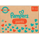 Pampers Baby Pants Premium Protection Gr.5 Junior (12-17 kg), boîte mensuelle, 144 pièces.