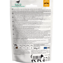 GIMCAT Snack pour chats, Snack croquant au canard et à l'herbe à chat, 50 g