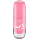 Vernis à ongles gel essence 47 Encre rose, 8 ml