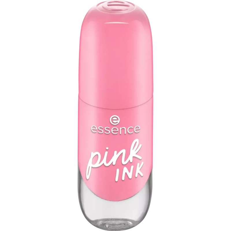 essence Gelnagellak 47 Pink Ink, 8 ml