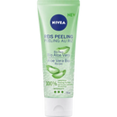 NIVEA Peeling Rijst met Biologische Aloë Vera, 75 ml