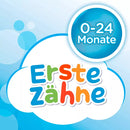 Odol med 3 Tandpasta voor de eerste tanden tot 24 maanden, 50 ml