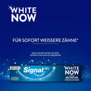 Signal Dentifrice blanc maintenant, 75 ml