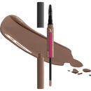 NYX PROFESSIONAL MAKEUP Gel Sourcils Zero To Brow 05 Brun Cendré, 2,3 g