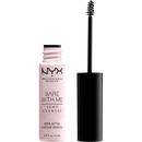 NYX PROFESSIONAL MAKEUP Gel pour les sourcils Bare Withe Me Hemp, 6,5 ml