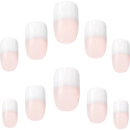 Elegant Touch Faux Ongles French Nails - Rose (103), 24 pcs