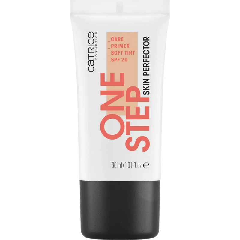 Catrice Primer One Step Skin Perfector, SPF 20, 30 ml