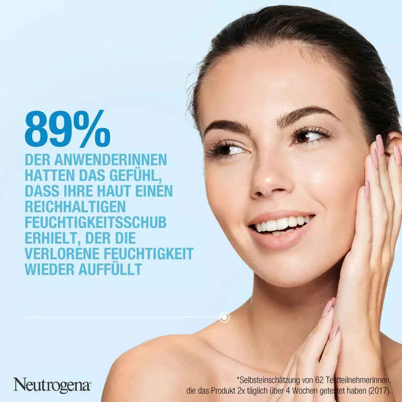 Neutrogena Nachtcrème Hydro Boost hydraterend, 50 ml