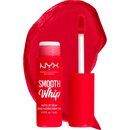 NYX PROFESSIONAL MAKEUP Rouge à lèvres Smooth Whip Matte 13 Cerises, 4 ml
