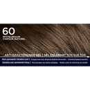 Schwarzkopf Men Perfect Tint Gel Anti-Gris Naturel Brun Moyen 60, 80 ml