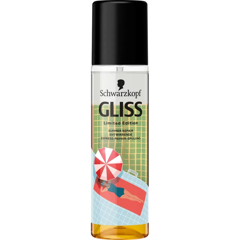 Schwarzkopf GLISS Conditioner Express Repair, Zomerherstel, 200 ml