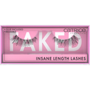 Catrice Kunstwimpers Waanzinnige lengte (1 paar), 2 stuks.