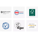 Lillydoo Natte doekjes met 99% water, 60 stuks.