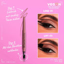 NYX PROFESSIONAL MAKEUP Eyeliner Epic Smoke 03 Mauve Grit, 0,17 g