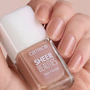 Vernis à ongles Catrice Sheer Beauties 060 Love You Latte, 10,5 ml