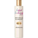 hair biology Shampooing Anti-Frizz &amp; Illuminate, 250 ml