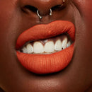 NYX PROFESSIONAL MAKEUP Gloss à lèvres Lingerie XXL Mat 26 Gettin' Caliente, 4 ml