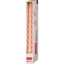 Profissimo Puntkaarsen crème gedraaid, 2 stuks.