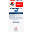 Doppelherz Omega-3 1400 Capsules 90 stuks, 171,3 g