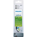 Philips Opzetborstels optimaal zwart, 2 stuks