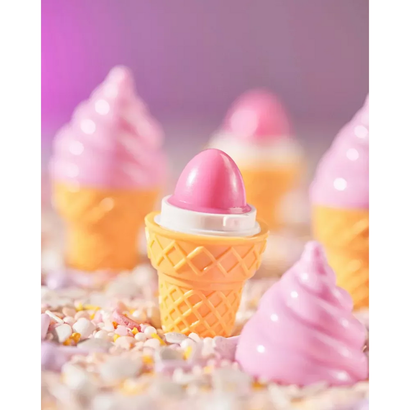 essence Lippenbalsem Smeltend Voor IJs 01 Livin' The Sweet Cream, 6,5 g