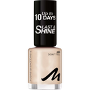 MANHATTAN Cosmetics Nagellak Last & Shine Don't tell 020, 8 ml