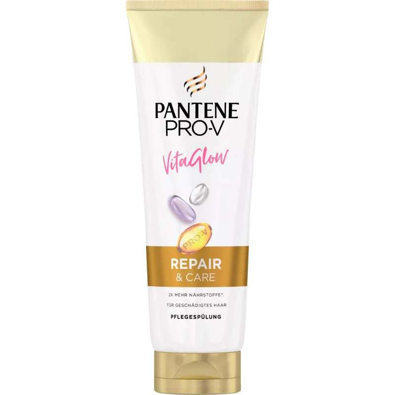 PANTENE PRO-V Conditioner Vita Glow Repair & Care, 200 ml