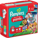 Pampers Baby Pants Baby Dry Gr.4 Maxi (9-15 kg) Édition limitée Paw Patrol, 25 pièces.