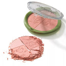alverde NATURKOSMETIK Blush Multi-Color 10 Koraalglans, 9 g