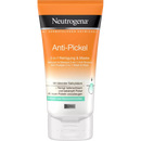 Masque visage anti-boutons 2 en 1 Neutrogena pour peaux impures, 150 ml