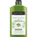 John Frieda Shampoo Deep Cleanse & Repair, 250 ml