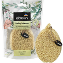 Éponge exfoliante ebelin, 1 pièce