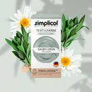 Simplicol Textielverf intensief saliegroen, 1 st