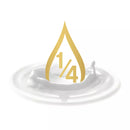 Dove Indulging Cream Crème de bain nourrissante, 750 ml