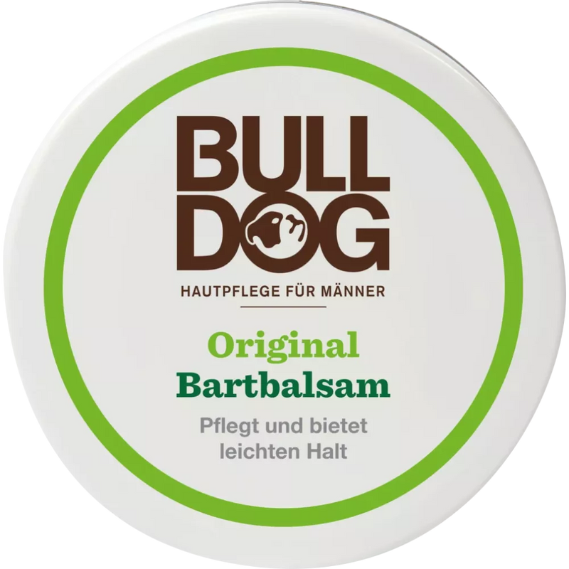 Bulldog Originele baardbalsem, 75 ml