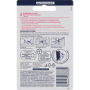 Dontodent Interdentale ragers roze 0,4 mm ISO 0, 6 stuks.