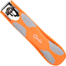 Credo Coupe-ongles pop art avec bord droit, 1 pièce