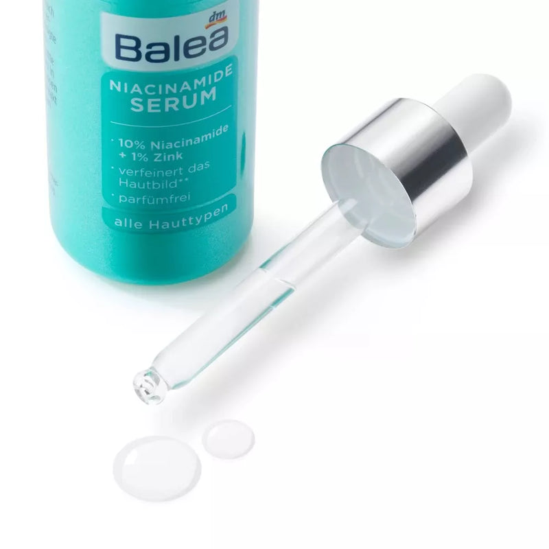 Balea Niacinamide serum, 30 ml