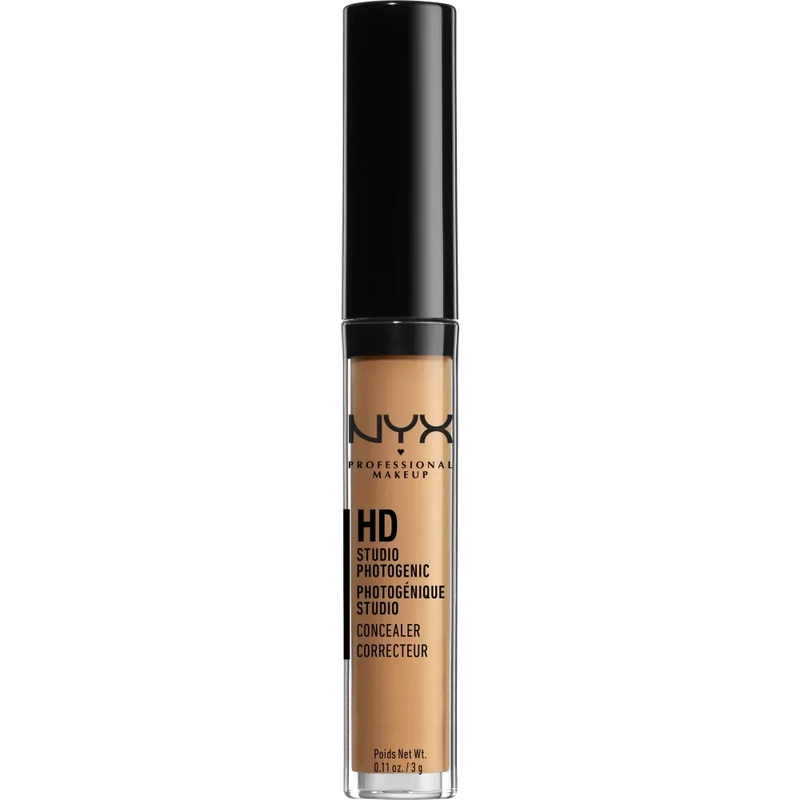 NYX PROFESSIONAL MAKEUP Concealer Wall Tan 07, 3 g