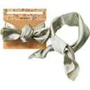 Bandana ebelin Satin Optic Mint, 1 pièce