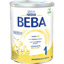 Nestlé BEBA lait infantile 1 lait en poudre (dès 0 mois), 800 g