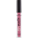 essence Lipstick Liquid 8h Matte 05 Pink Blush, 2.5 ml