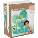 Couches Pampers Harmonie taille 3 Midi (6-10 kg), 25 pièces.