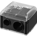 trend IT UP Taille-crayon double, 1 pièce