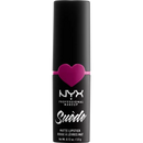NYX PROFESSIONAL MAKEUP Rouge à lèvres Suede Matte 32 Copenhague, 3,5 g